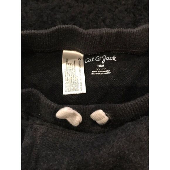 Lot 18m 18 Month Harem U Crotch Pants - Picture 7 of 7